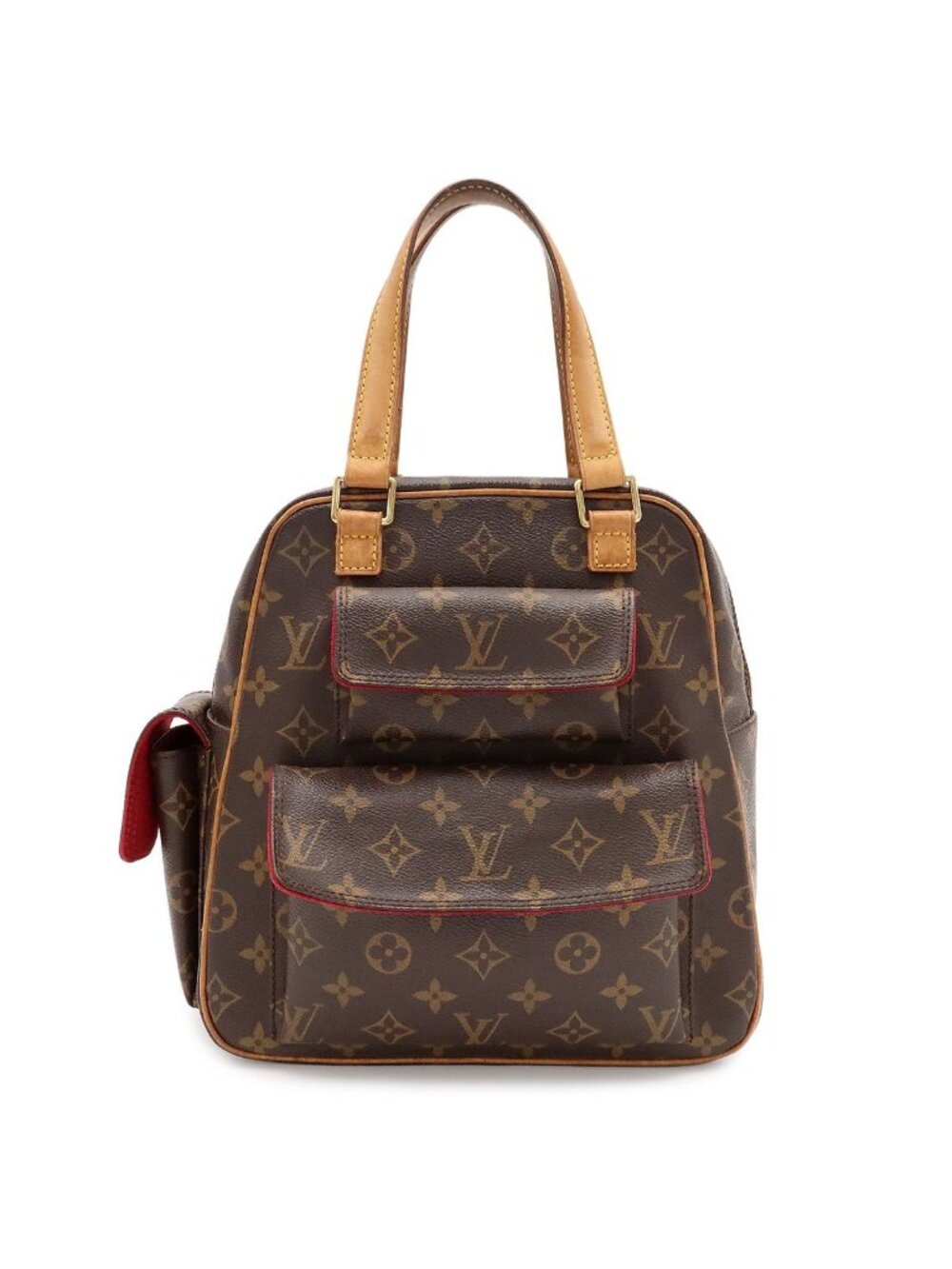 Louis Vuitton Monogram Excentri Cite Handbag